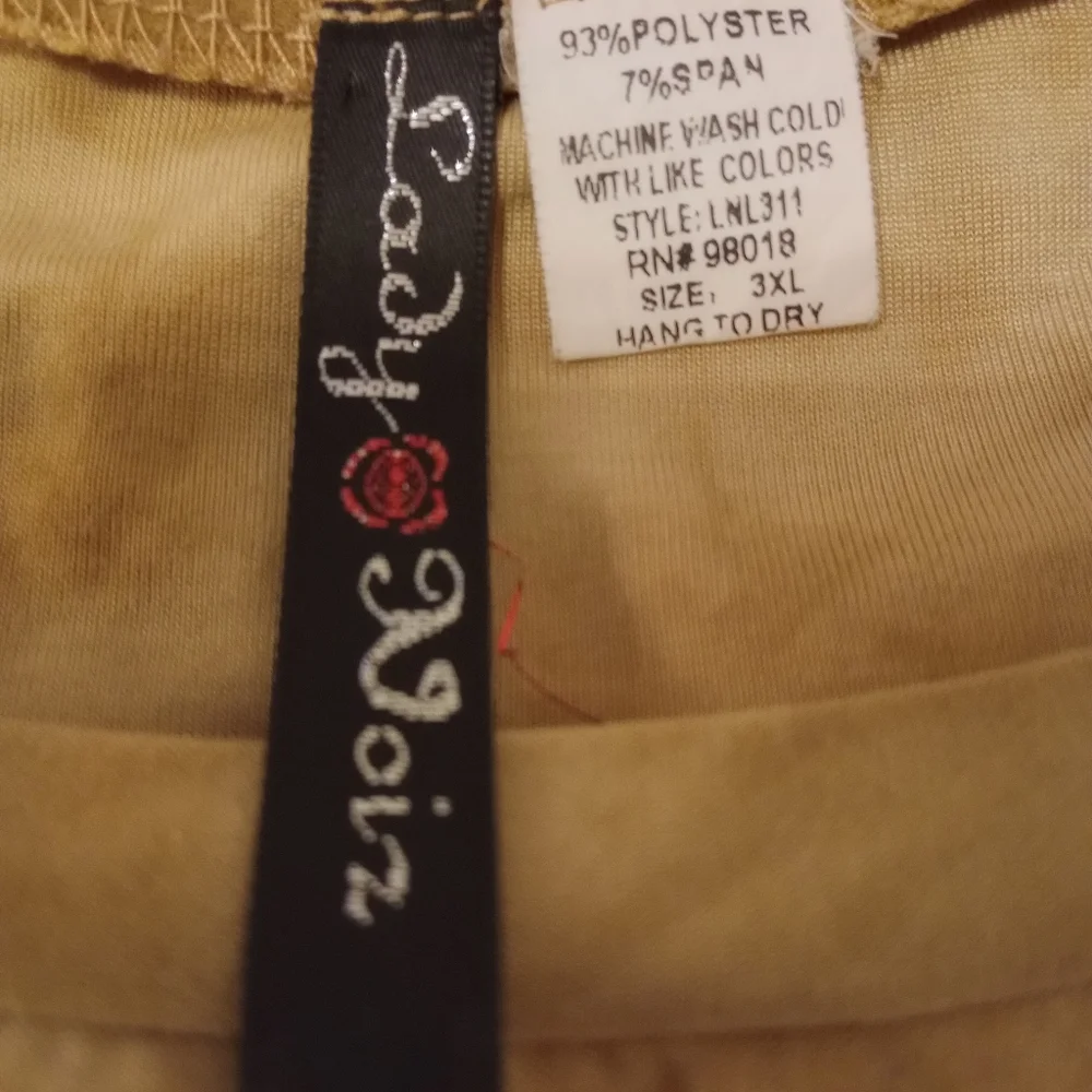 🐮 🐄 New Orleans Beaded T-Shirt - Picture 2 of 6